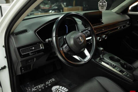 2022 Honda Civic EX-L