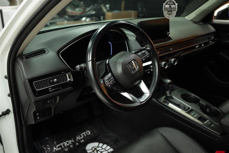 2022 Honda Civic EX-L