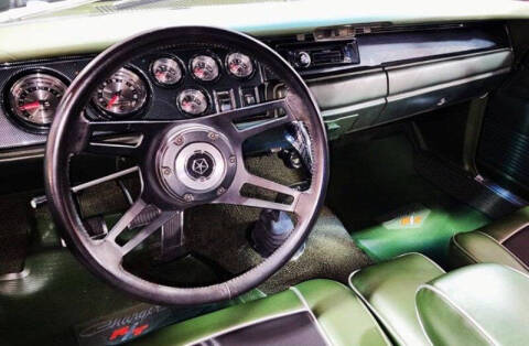 1969 Dodge Charger