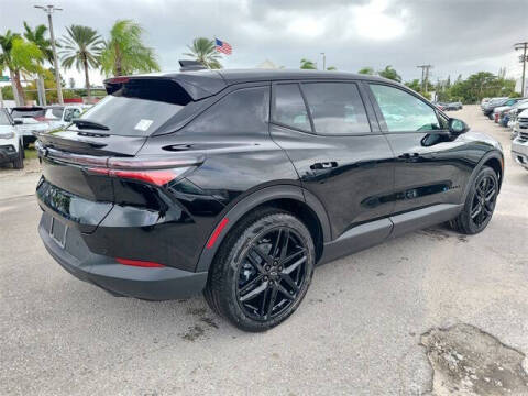 2026 Chevrolet Equinox EV LT 1