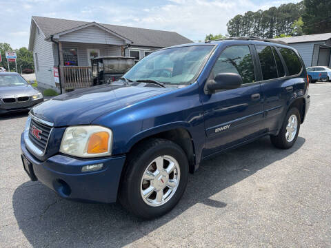 2004 GMC Envoy SLT