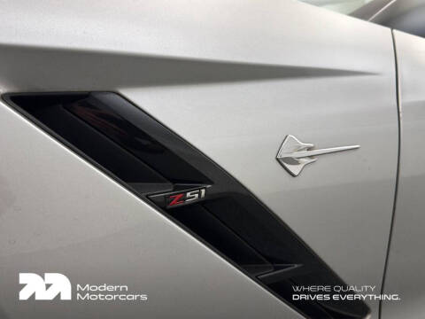 2014 Chevrolet Corvette Stingray Z51