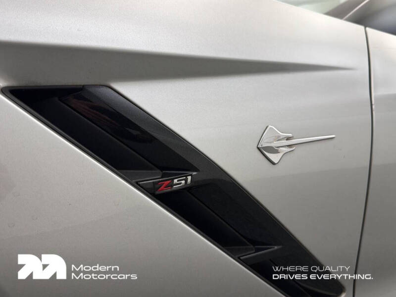 2014 Chevrolet Corvette Stingray Z51