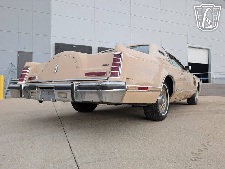 1979 Lincoln Continental