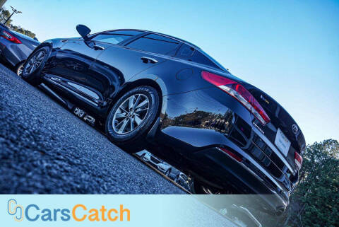 2016 Kia Optima LX Turbo