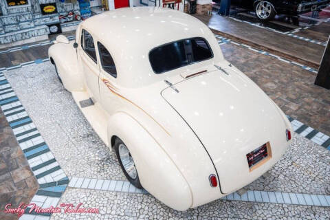 1940 Chevrolet Deluxe