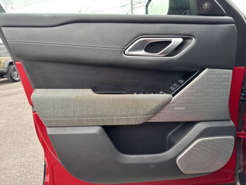 2019 Land Rover Range Rover Velar P380 R-Dynamic HSE