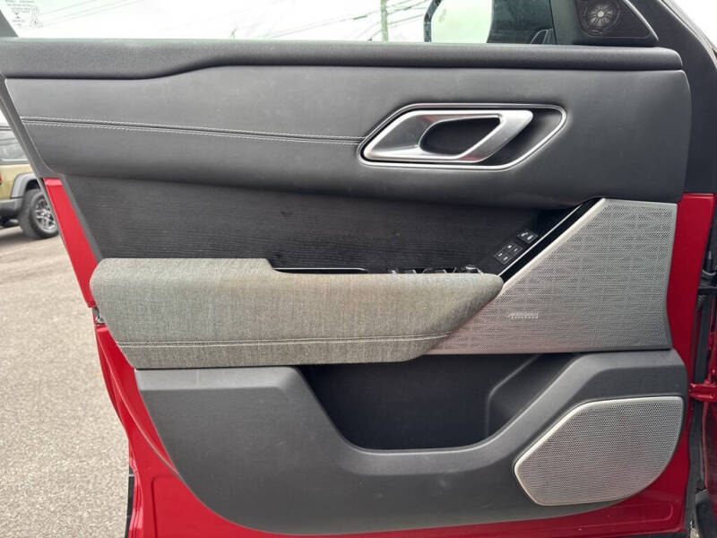 2019 Land Rover Range Rover Velar P380 R-Dynamic HSE