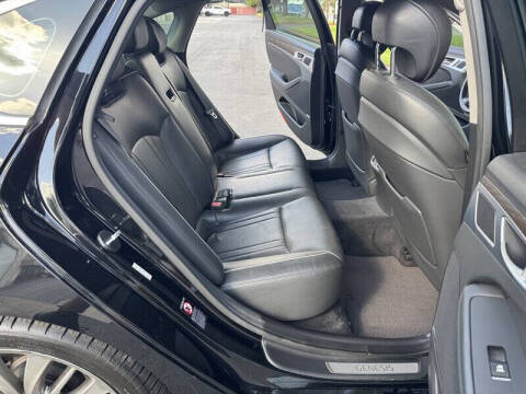 2017 Genesis G80 5.0 Ultimate