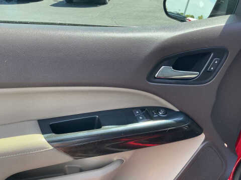 2018 GMC Canyon