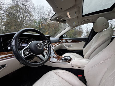 2019 Mercedes-Benz E-Class E 300