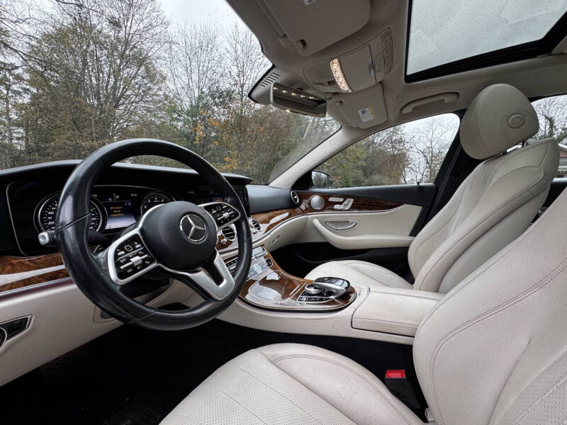 2019 Mercedes-Benz E-Class E 300