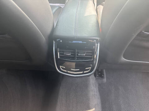 2014 Cadillac XTS Platinum Vsport
