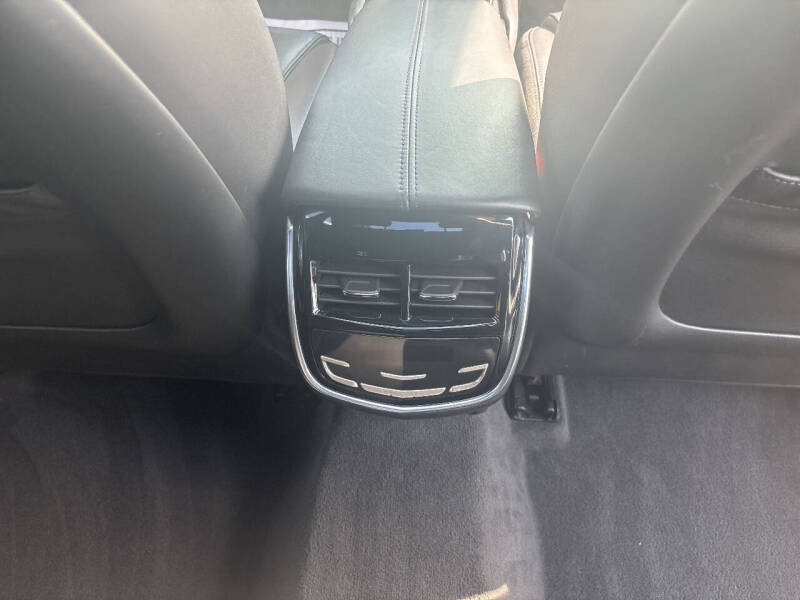 2014 Cadillac XTS Platinum Vsport