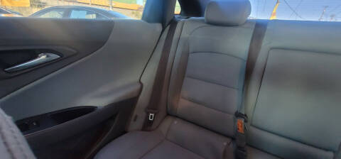 2016 Chevrolet Malibu LS