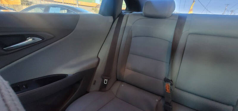 2016 Chevrolet Malibu LS