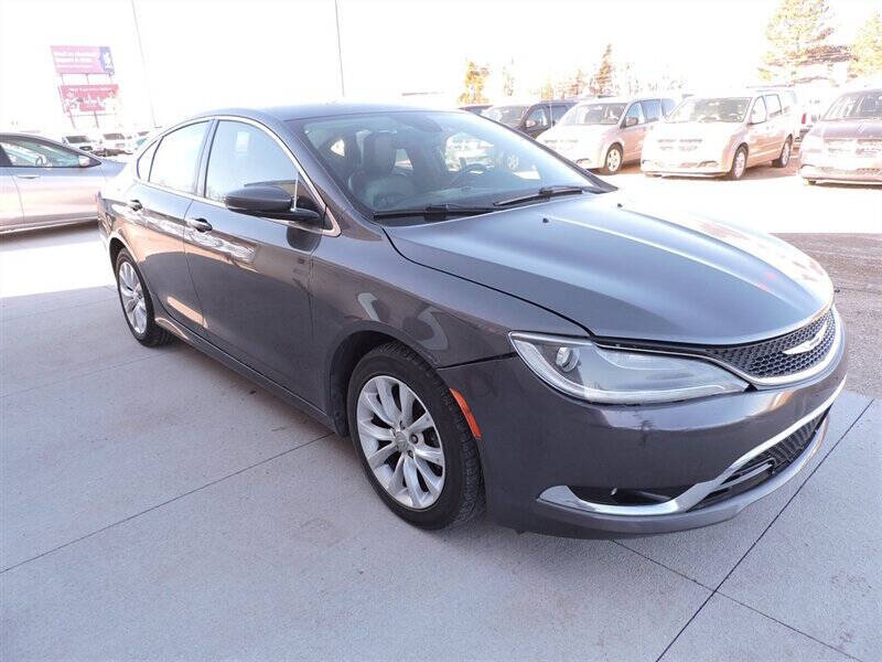 2015 Chrysler 200 C