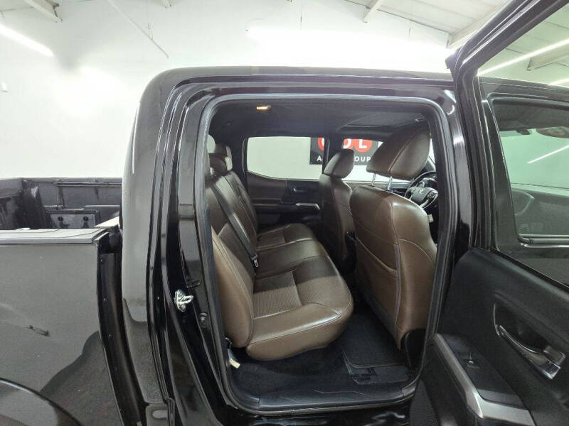 2016 Toyota Tacoma Limited