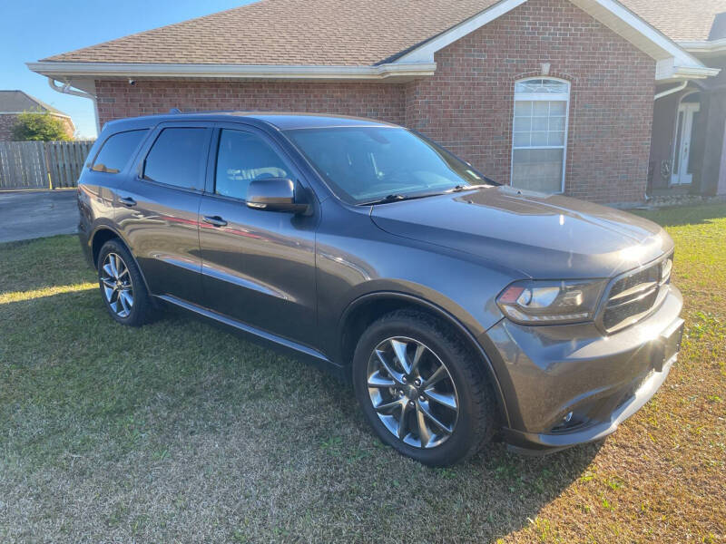 2014 Dodge Durango for sale at Rollin The Deals Auto Sales LLC in Thibodaux LA