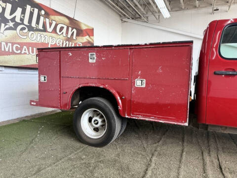 2013 Chevrolet Silverado 3500HD