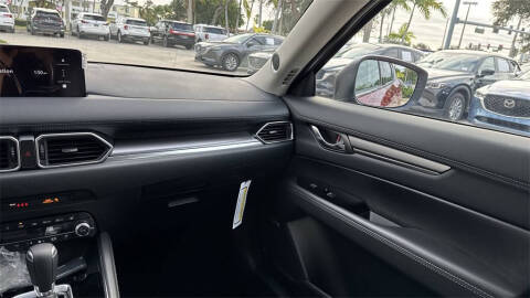 2025 Mazda CX-5 2.5 S Premium Plus