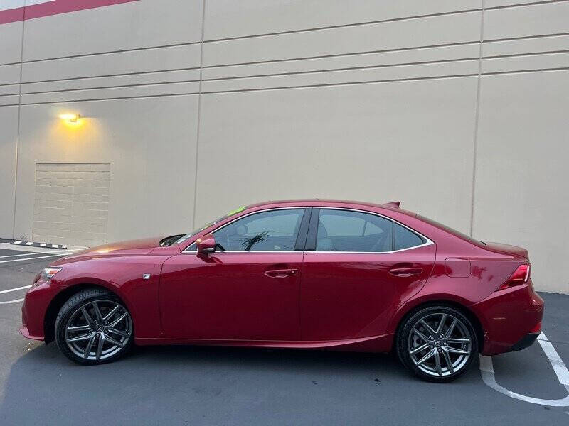 2014 Lexus IS 350