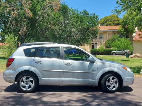 2005 Pontiac Vibe