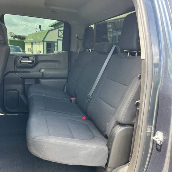 2021 Chevrolet Silverado 1500