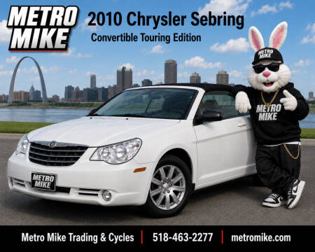 2010 Chrysler Sebring Touring