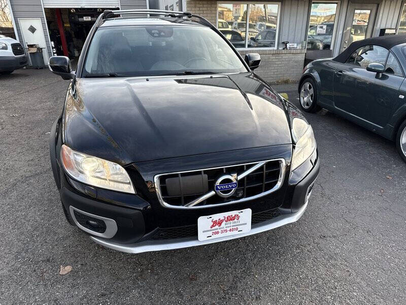 2013 Volvo XC70 T6 Premier Plus