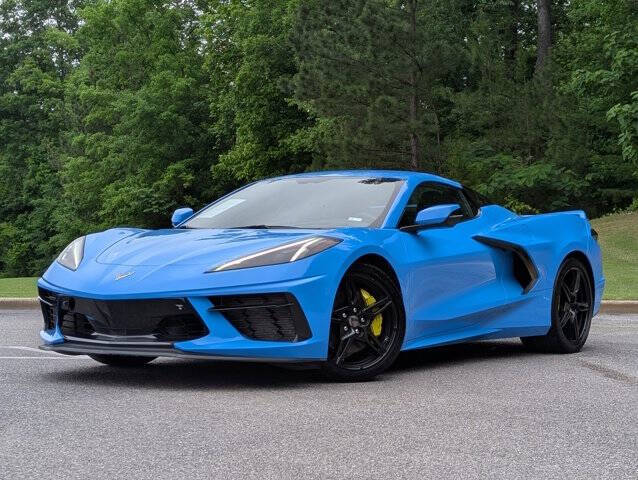2022 Chevrolet Corvette Stingray