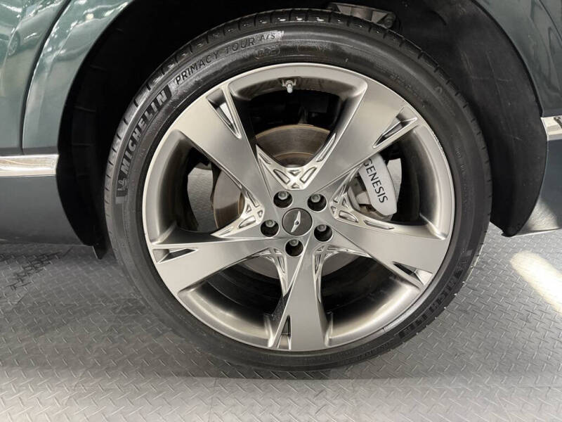 2023 Genesis GV80 2.5T