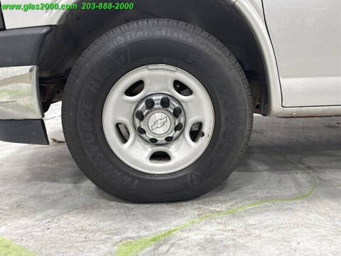 2017 Chevrolet Express LT 3500