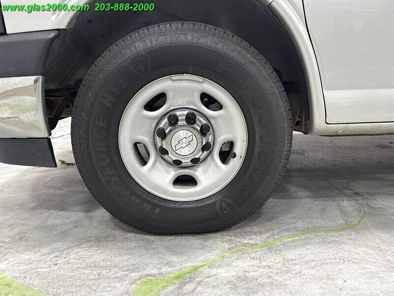 2017 Chevrolet Express LT 3500