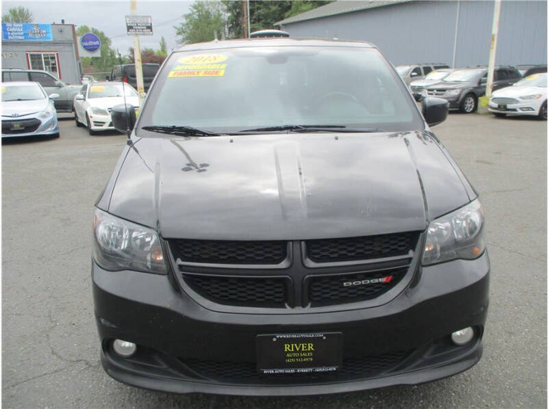 2018 Dodge Grand Caravan