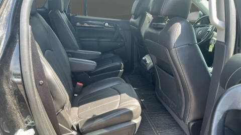 2017 Buick Enclave Premium