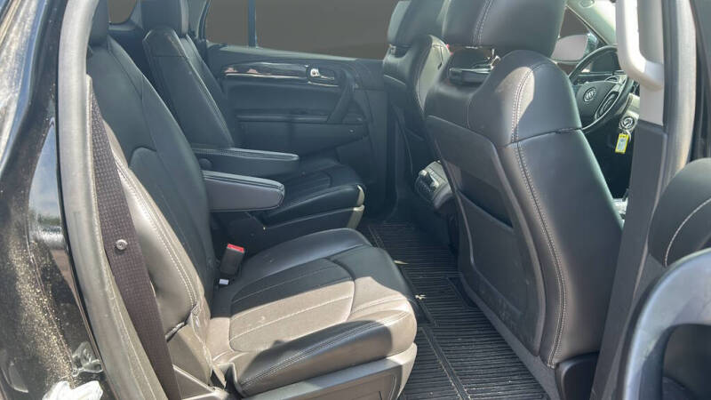 2017 Buick Enclave Premium