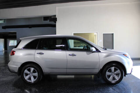 2013 Acura MDX SH-AWD w/Tech