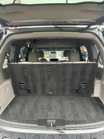 2012 Honda Pilot EX