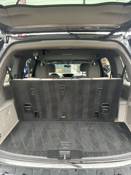 2012 Honda Pilot EX