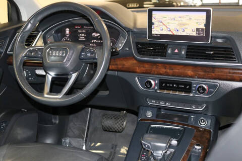 2018 Audi Q5 2.0T quattro Premium