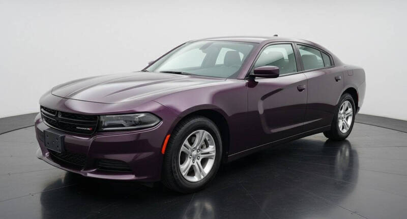 2022 Dodge Charger SXT