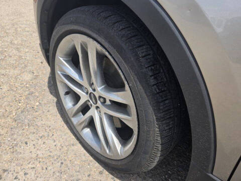 2015 Lincoln MKC