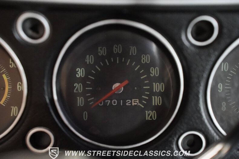 1970 Chevrolet El Camino