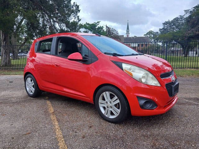 2013 Chevrolet Spark for sale at Plunkett Automotive in Angleton, TX