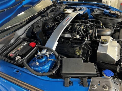 2019 Ford Mustang Shelby GT350R