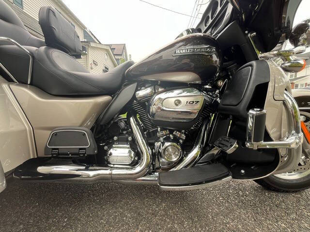 2018 Harley-Davidson Ultra Glide