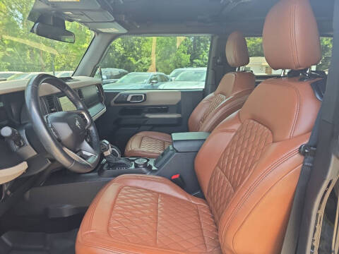 2023 Ford Bronco Big Bend