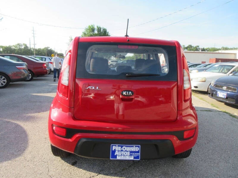 2013 Kia Soul