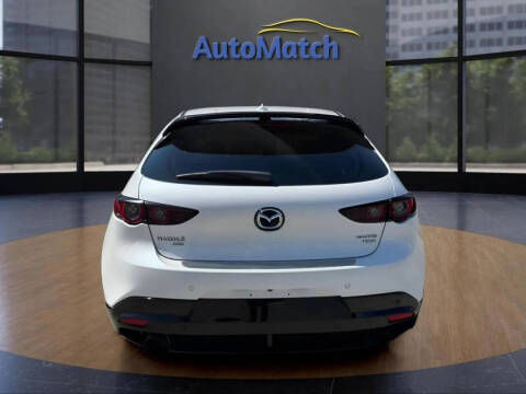 2021 Mazda Mazda3 Hatchback Premium Plus
